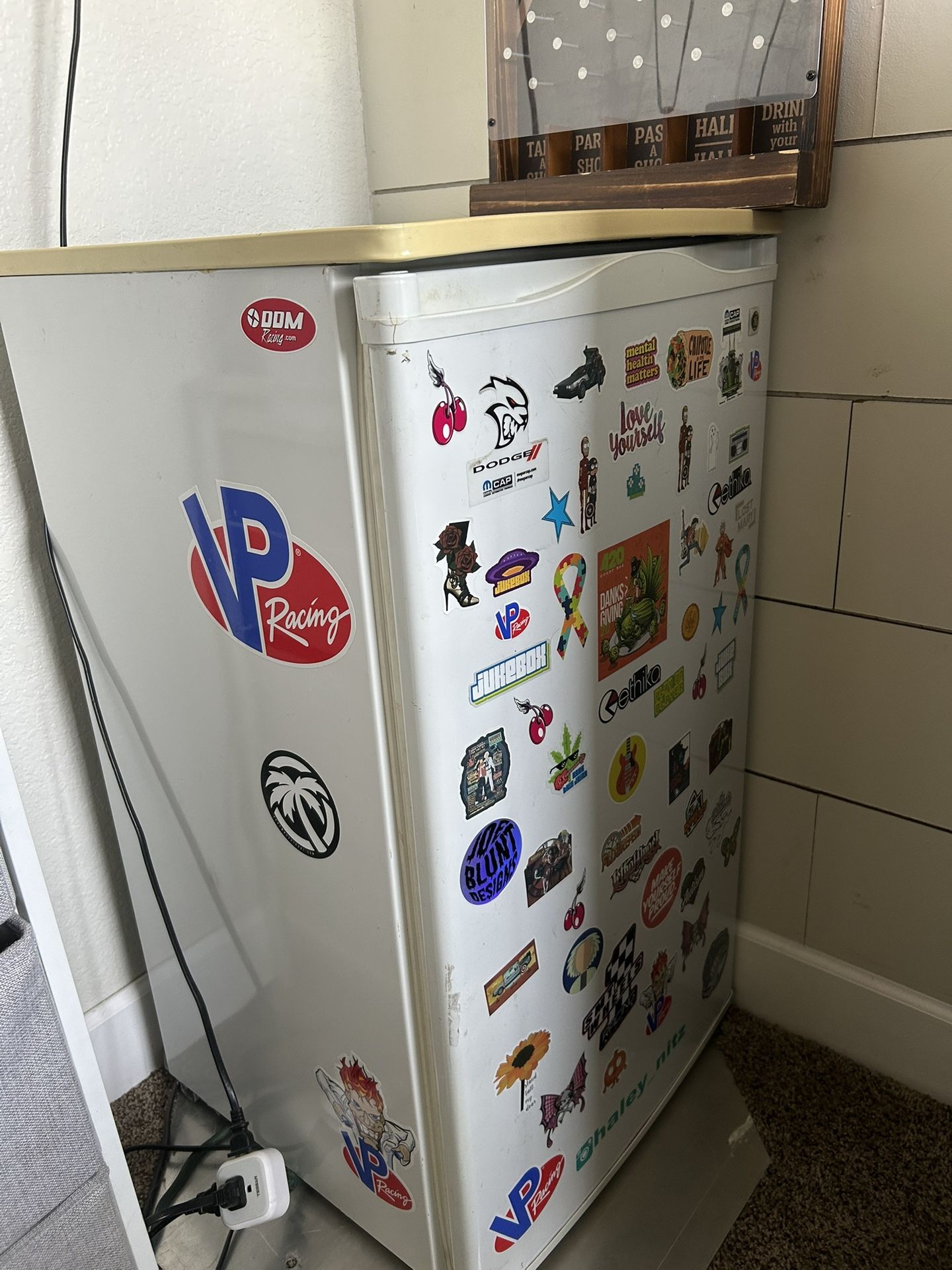 Mini Fridge