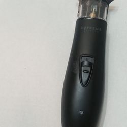 Supreme Hair Trimmer Zero Gap Barber Recommended 💈