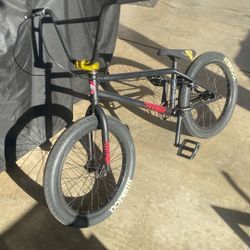 Stranger Bmx 20inch