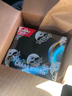 Chaos rising booster bundle new