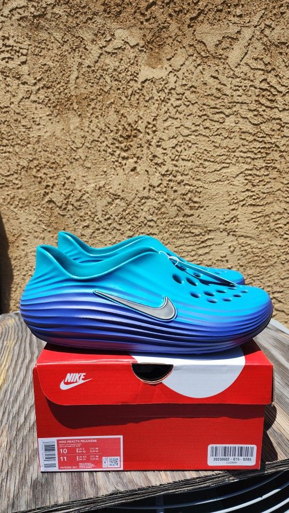 Nike Reactx Rejuven8 Size 10 Last Call Today