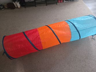 Tube for toddlers  to play