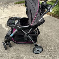 Lightweight Stroller