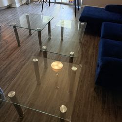 Coffee Table Set