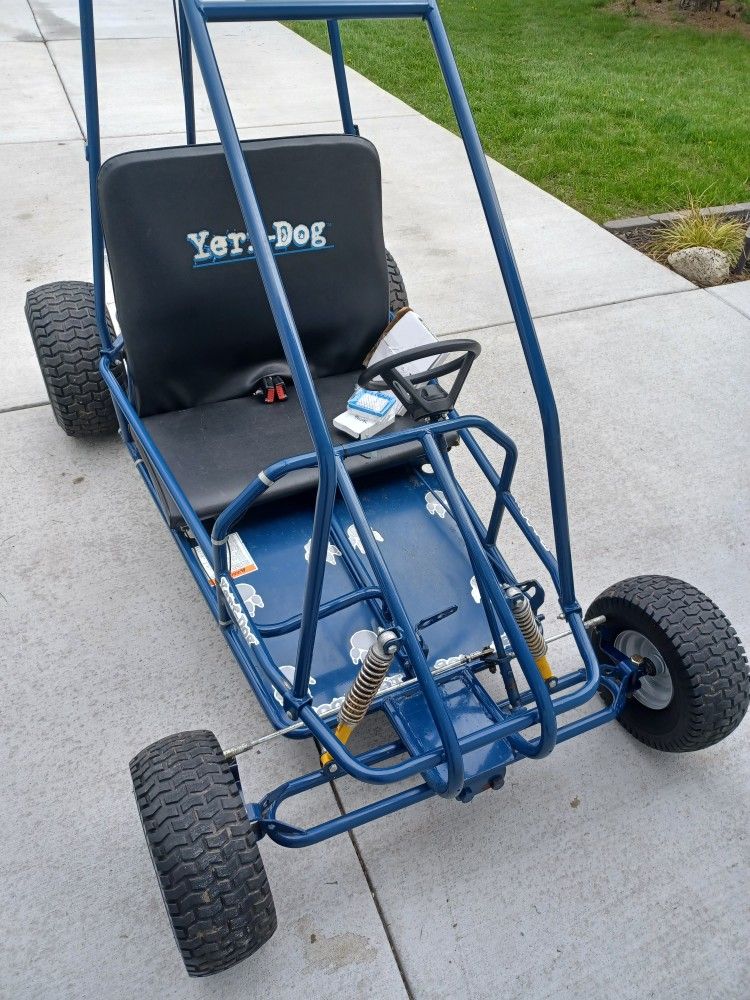 YERF DOG MODEL 3002