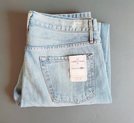 Lacoste Jeans 33×34 New $150