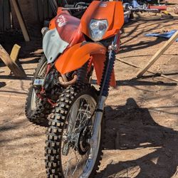1985 Honda 200xr