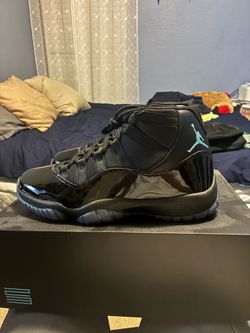 Jordan 11 : Gamma Blue (2025)