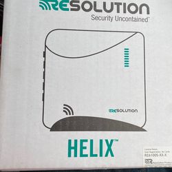HELIX RESOLUTION