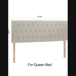 Queen Headboard