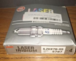 Ngk Laser Iridium Premium Spark Plugs