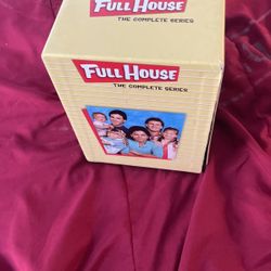 Full House The Complete Series 