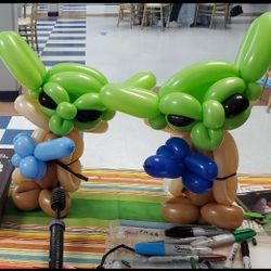 Toony Twisted Balloons 