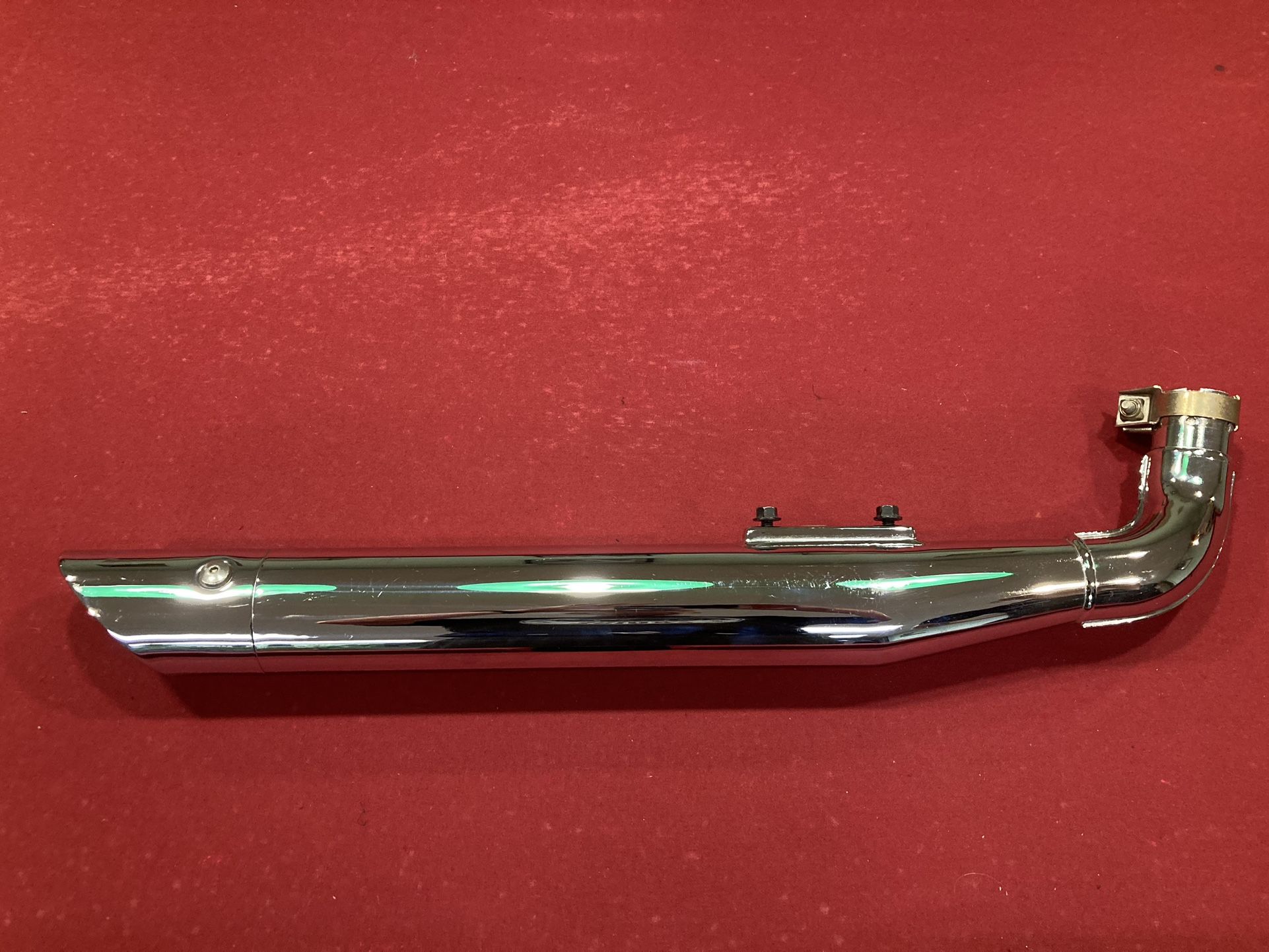 Triumph Rocket 3 Muffler