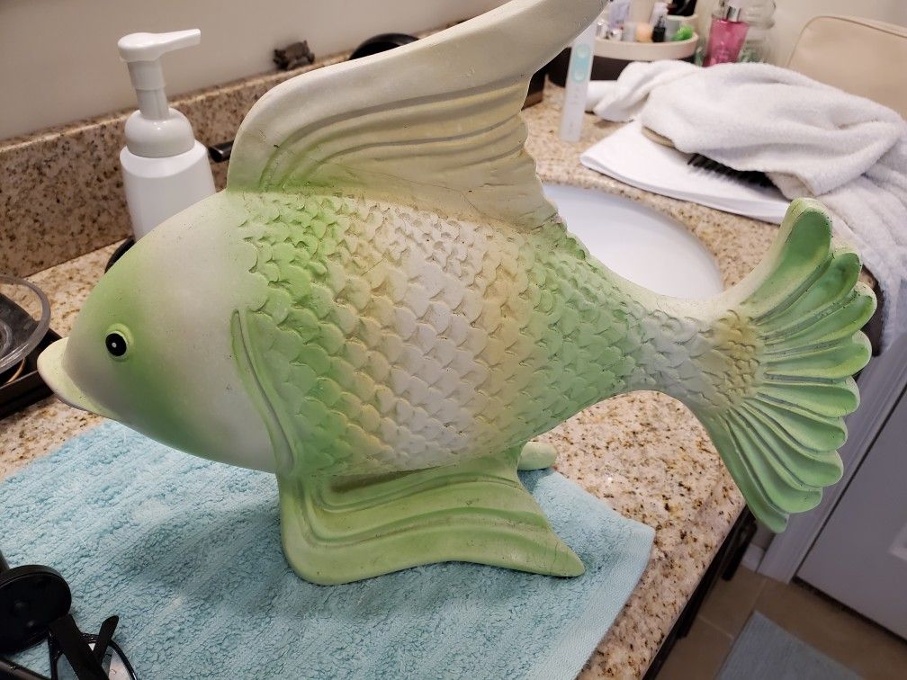 Decorative FISH