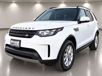 2018 Land Rover Discovery