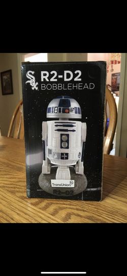 R2D2 Bobblehead