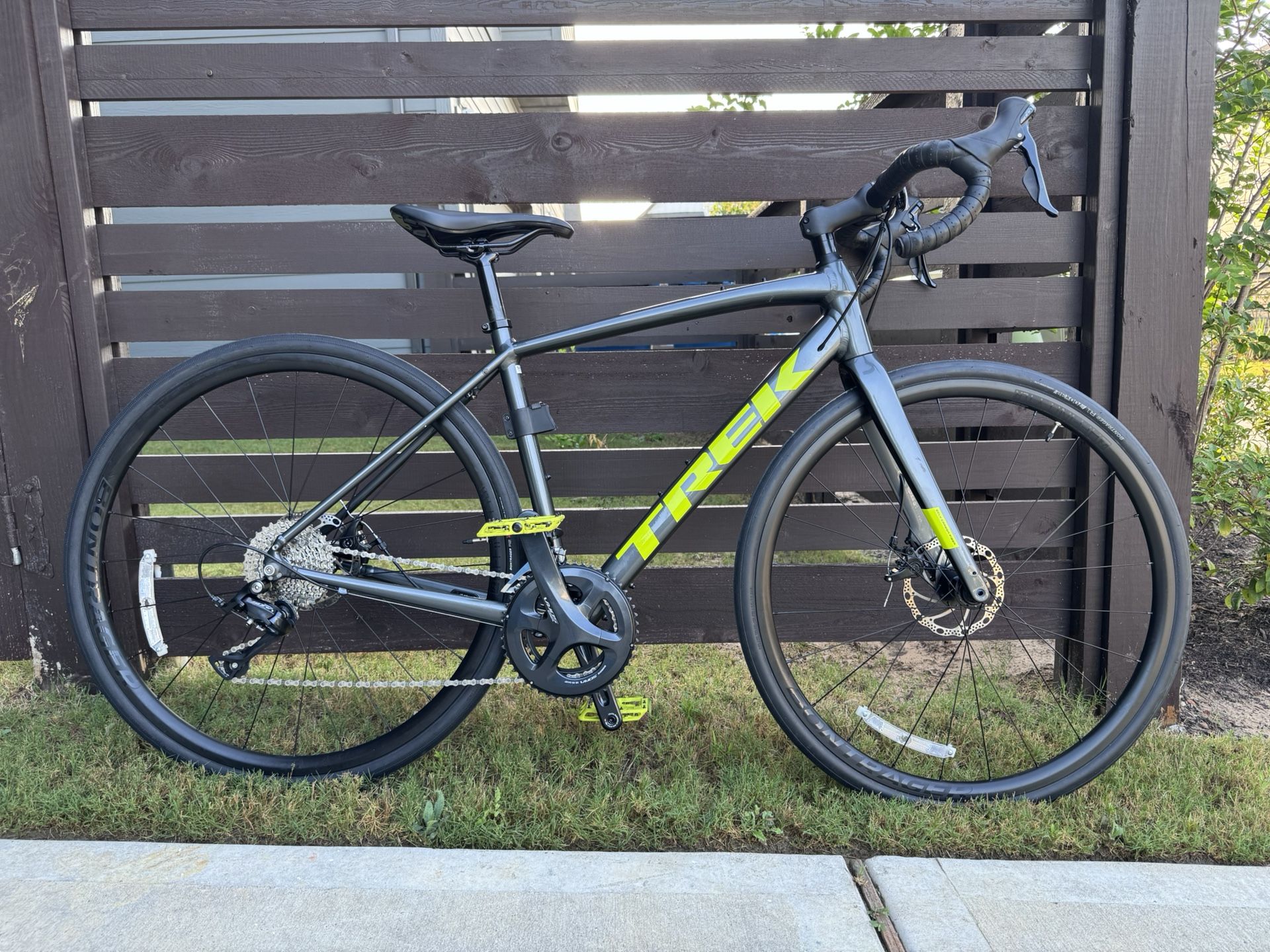 TREK DOMANE AL 3 52 CH-BK 2021-2022