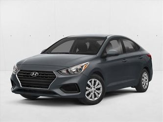 2020 Hyundai Accent