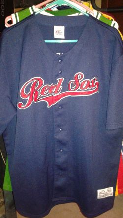 MLB Boston Red Sox baseball jersey