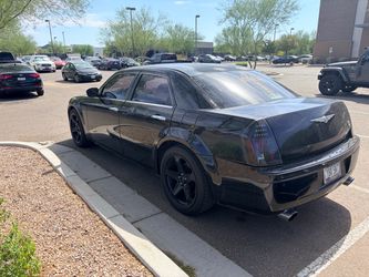 06 Chrysler 300c