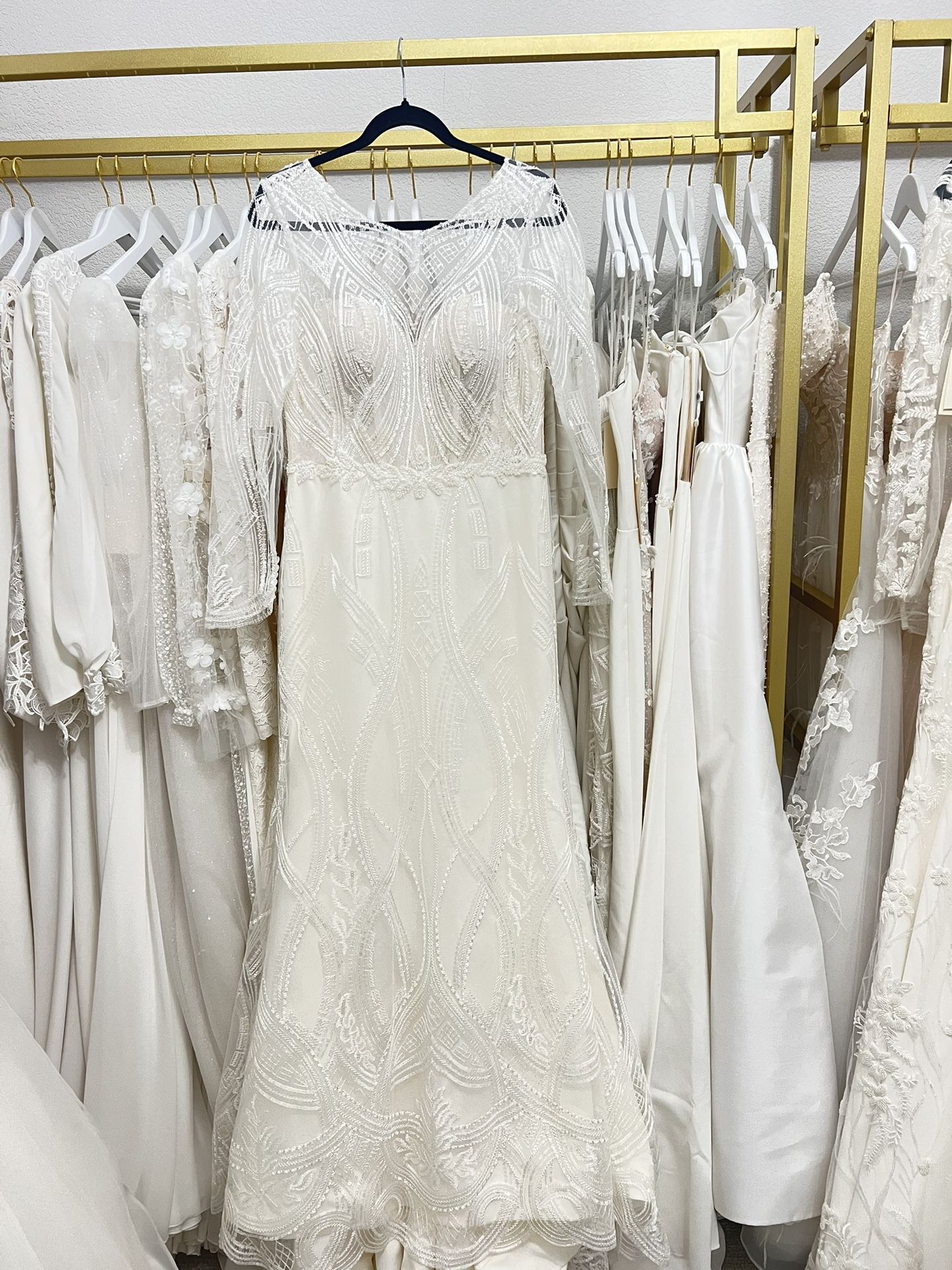 New Wedding Dress