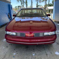1988 Oldsmobile Cutlass Supreme