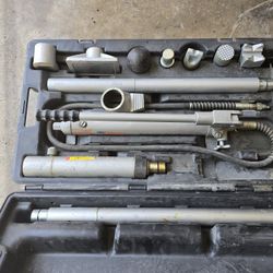 🔥 OTC 1515B 10-Ton Collision Repair Kit 🔥