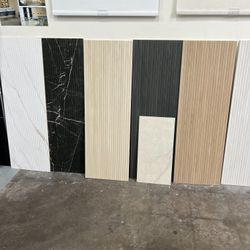 Backsplashes & Wall Panels