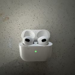 Gen 3 Air Pods 