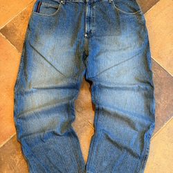 Vintage Baggy Phat Farm Jeans size 38x32 