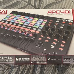 APC 40 MKII