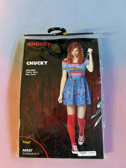 Chucky costume