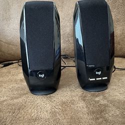 Logitech Computer Speakers