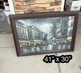 textured wall art