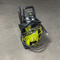 Pressure Washer With Hose 