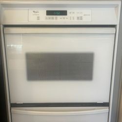 Double oven insert

Whirlpool