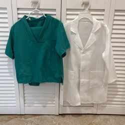 Toddler Doctor Costume