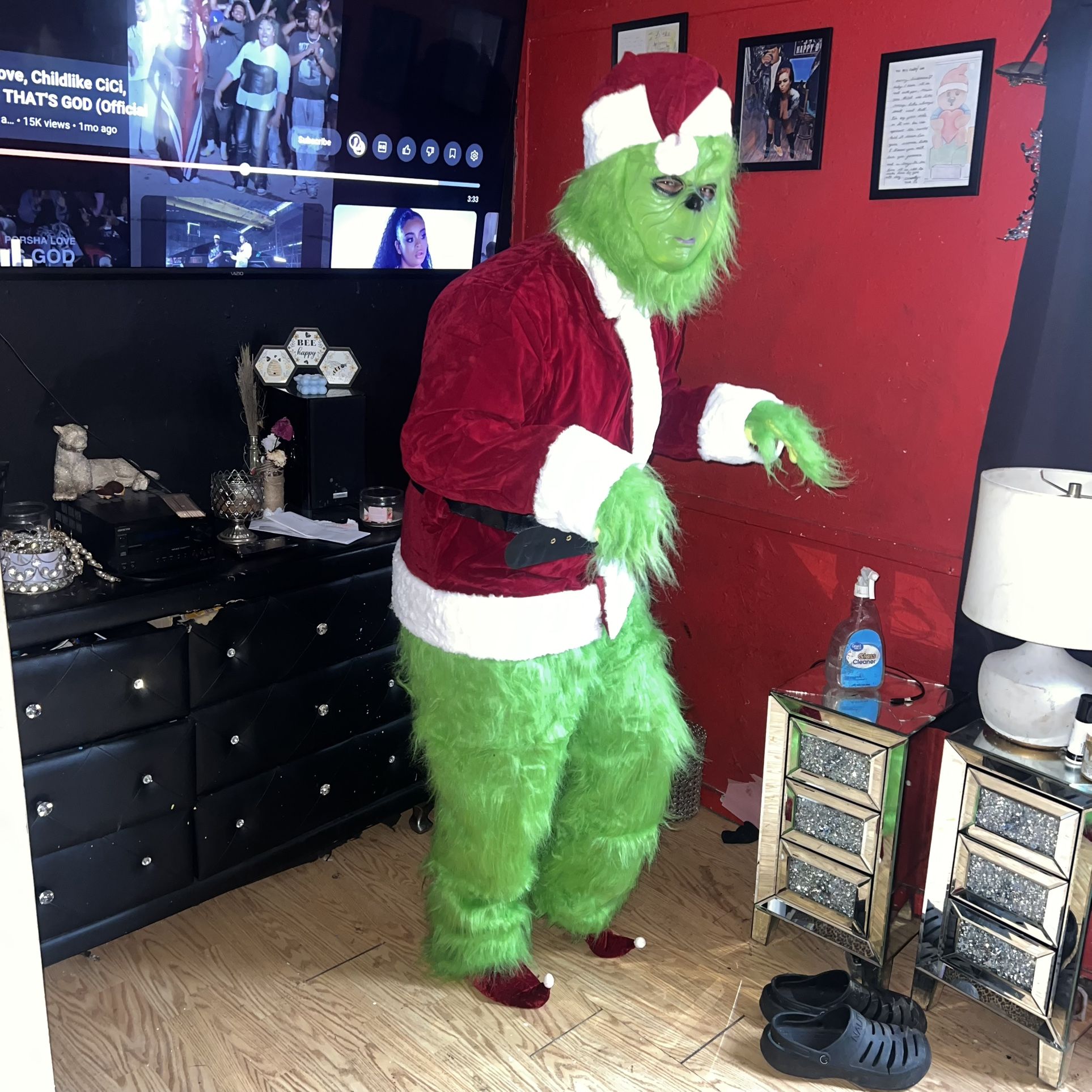 Grinch Photos