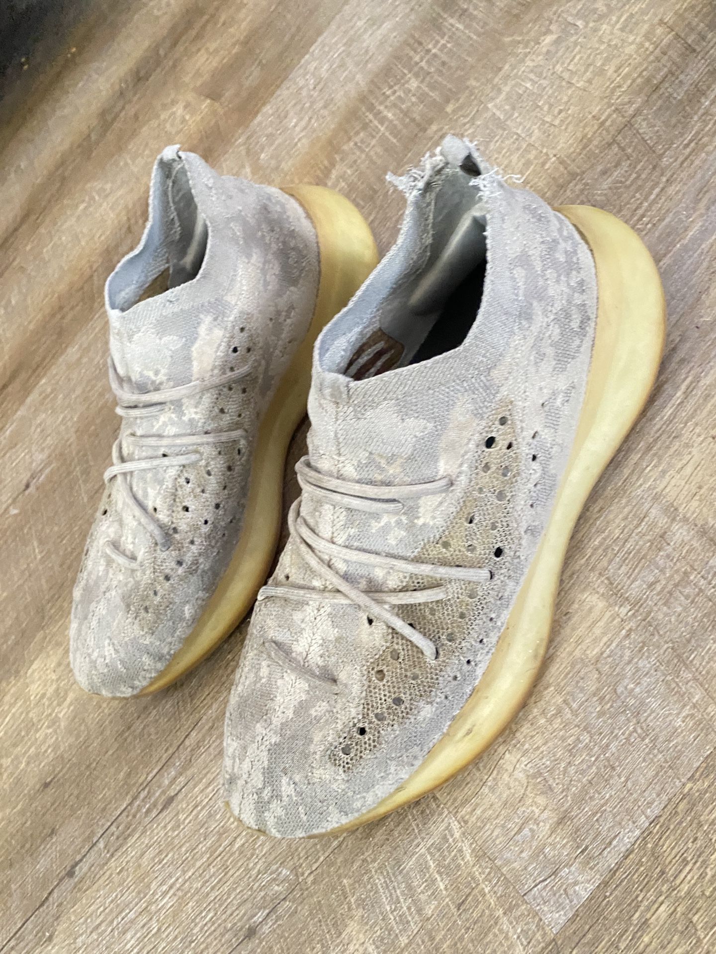 Yeezy Boost 380 Alien