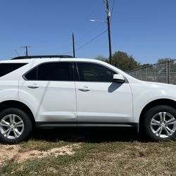 2011 Chevrolet Equinox