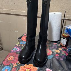 PRADA BOOTS 👢 