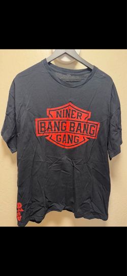 Niner gang shirt