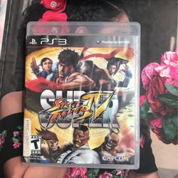 Super Street Fighter IV