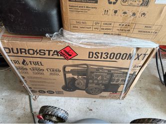 13000 GENERATOR