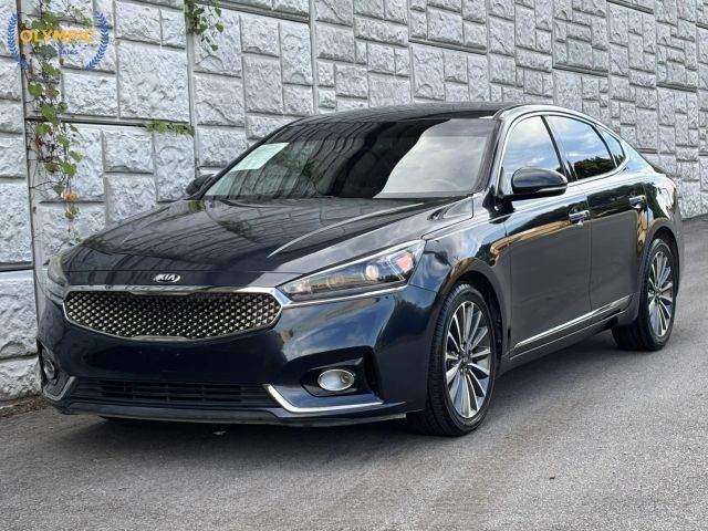 2018 Kia Cadenza