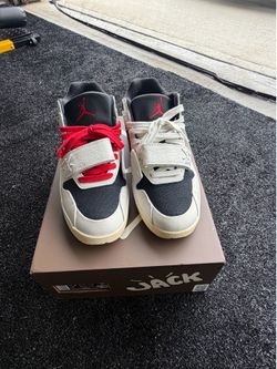 Jordan Travis Scott Jumpman Jack Sz 11.5