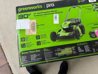 LAWN MOWER