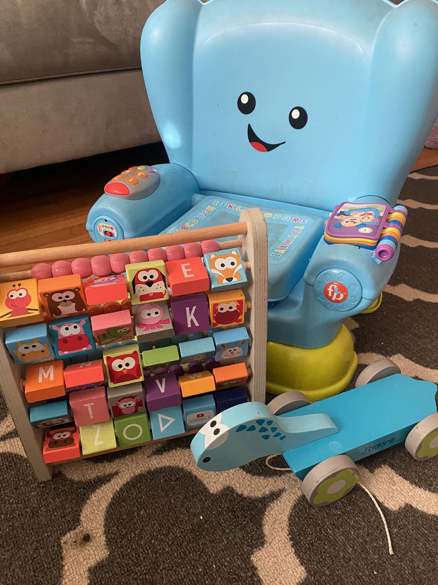 Toddler Learning Toys