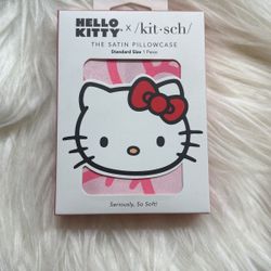 HELLO KITTY x/Kit•sch/